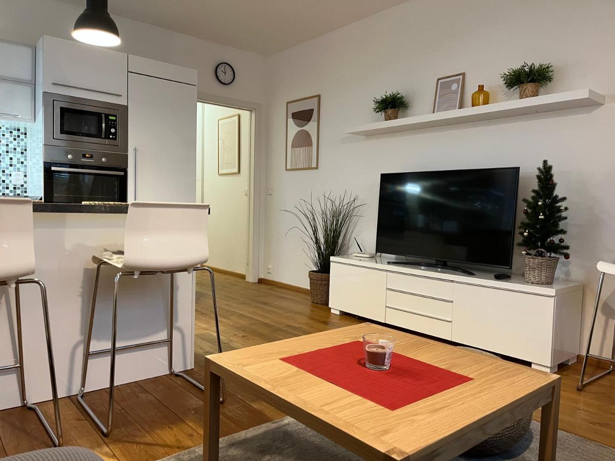 Apartman Pod Horama Lejlighed Jilemnice Eksteriør billede